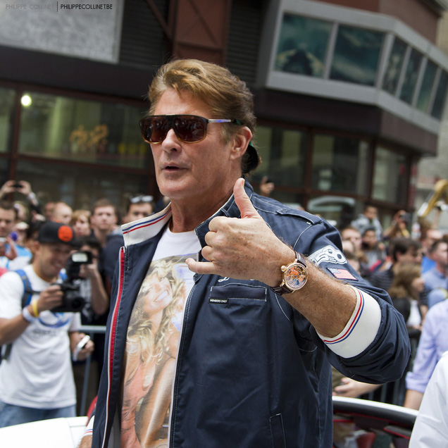 Gumball 3000: door de ogen van Philippe Collinet