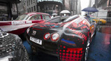 Gumball 3000: door de ogen van Philippe Collinet