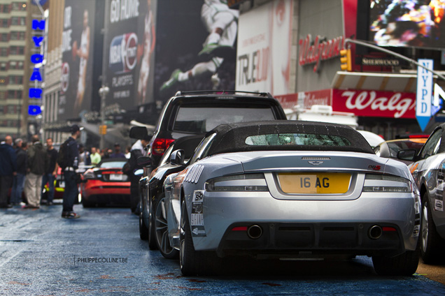 Gumball 3000: door de ogen van Philippe Collinet
