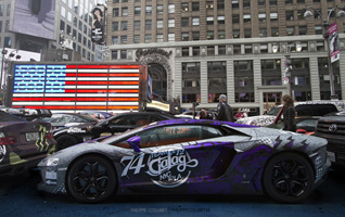 Gumball 3000: door de ogen van Philippe Collinet