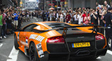 Gumball 3000: door de ogen van Philippe Collinet