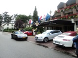 Evenement: Concours d'Élégance Paleis het Loo