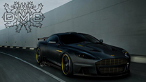Tijd om te realiseren Aston Martin DB-X Concept door DMC