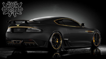 Vivement qu’elle soit produite : l'Aston Martin DB-X Concept selon DMC