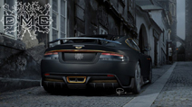 Tijd om te realiseren Aston Martin DB-X Concept door DMC