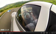 Filmpje: EVO rijdt met de Pagani Huayra