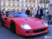 Second super-F40 is spotted: Ferrari F40 LM Michelotto