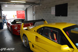 500 Ferrari's tegen kanker