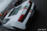 500 Ferrari's tegen kanker