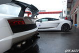 500 Ferrari's tegen kanker