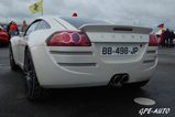500 Ferrari's tegen kanker