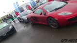 500 Ferrari's tegen kanker