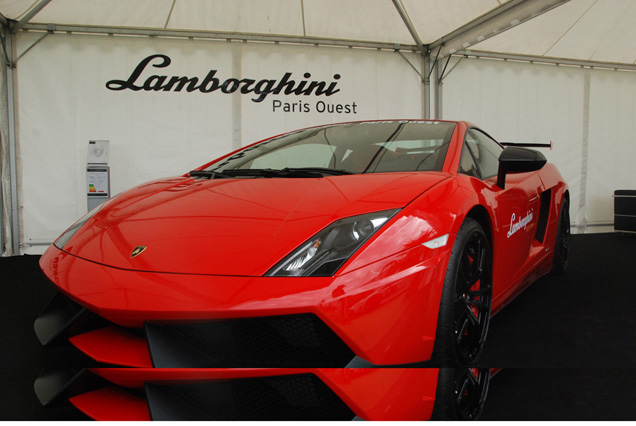 500 Ferrari's tegen kanker