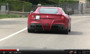 Movies: Italian car passion on video