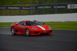 Ferrari Owners Day Spa 2012