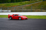 Ferrari Owners Day Spa 2012