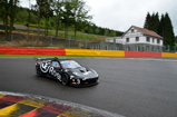 Ferrari Owners Day Spa 2012