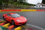 Ferrari Owners Day Spa 2012