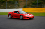 Ferrari Owners Day Spa 2012