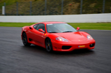 Ferrari Owners Day Spa 2012
