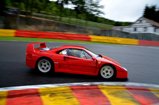 Ferrari Owners Day Spa 2012