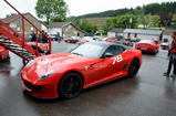 Ferrari Owners Day Spa 2012