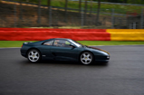 Ferrari Owners Day Spa 2012