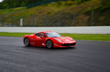 Ferrari Owners Day Spa 2012