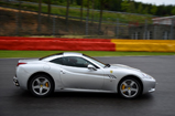Ferrari Owners Day Spa 2012