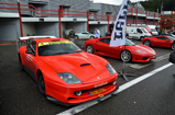 Ferrari Owners Day Spa 2012