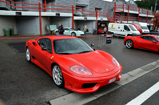 Ferrari Owners Day Spa 2012
