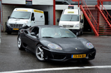 Ferrari Owners Day Spa 2012