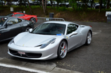 Ferrari Owners Day Spa 2012
