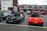Ferrari Owners Day Spa 2012
