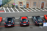 Ferrari Owners Day Spa 2012