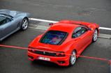 Ferrari Owners Day Spa 2012