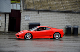 Ferrari Owners Day Spa 2012