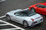 Ferrari Owners Day Spa 2012