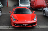 Ferrari Owners Day Spa 2012