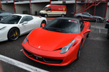 Ferrari Owners Day Spa 2012