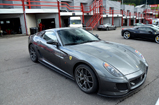 Ferrari Owners Day Spa 2012