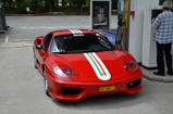 Ferrari Owners Day Spa 2012