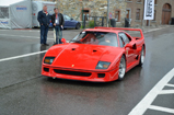 Ferrari Owners Day Spa 2012