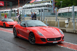 Ferrari Owners Day Spa 2012