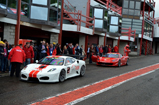 Ferrari Owners Day Spa 2012