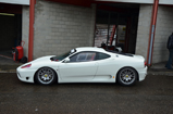 Ferrari Owners Day Spa 2012