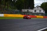 Ferrari Owners Day Spa 2012