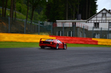 Ferrari Owners Day Spa 2012