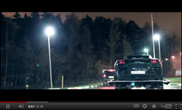 Movie: 253 mph in a Lamborghini Gallardo