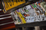Garbagerun 2012: Autogespot leden Buffelende Barries rijden mee
